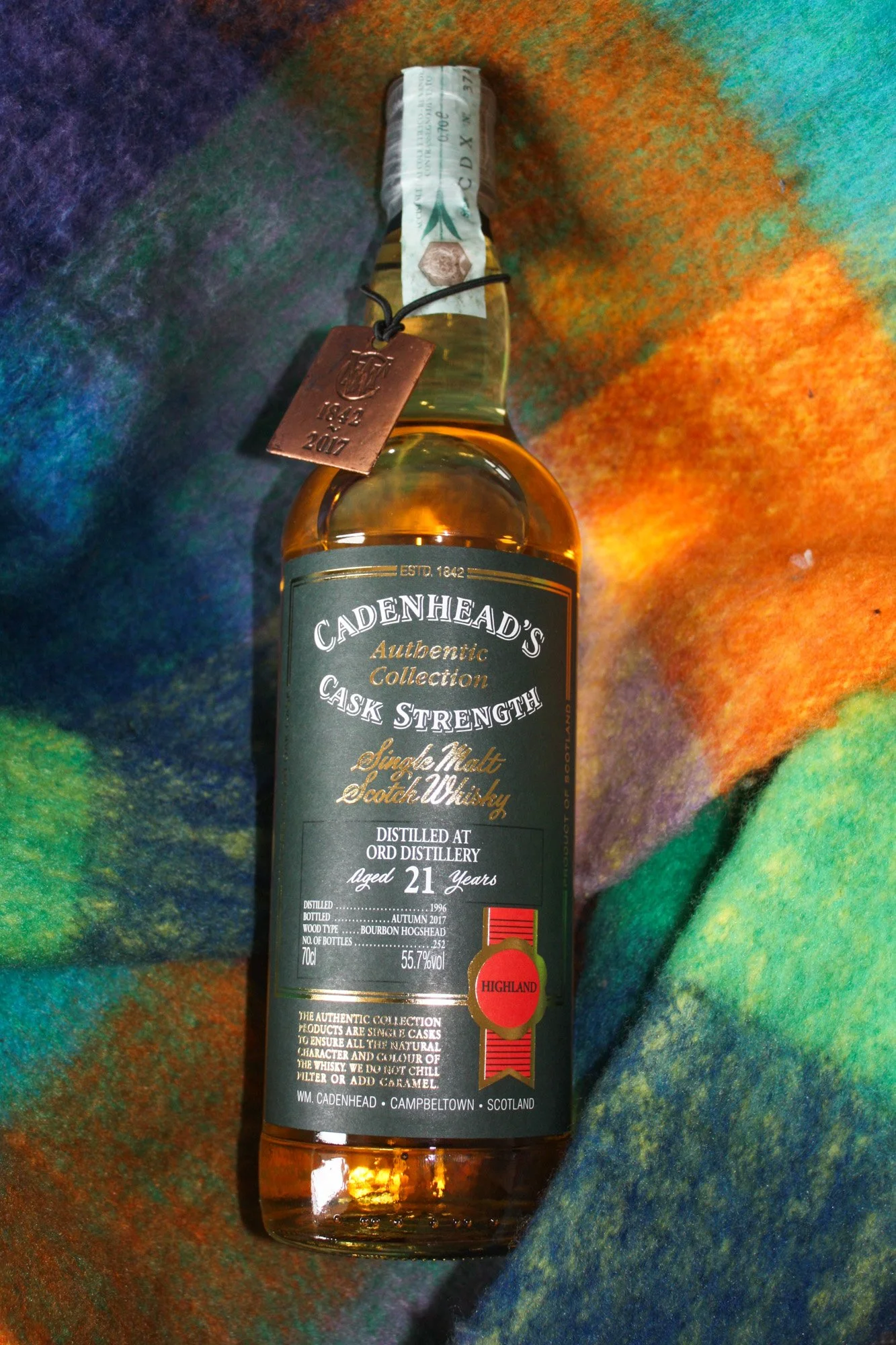 Glen Ord Young vs Old — Dramface